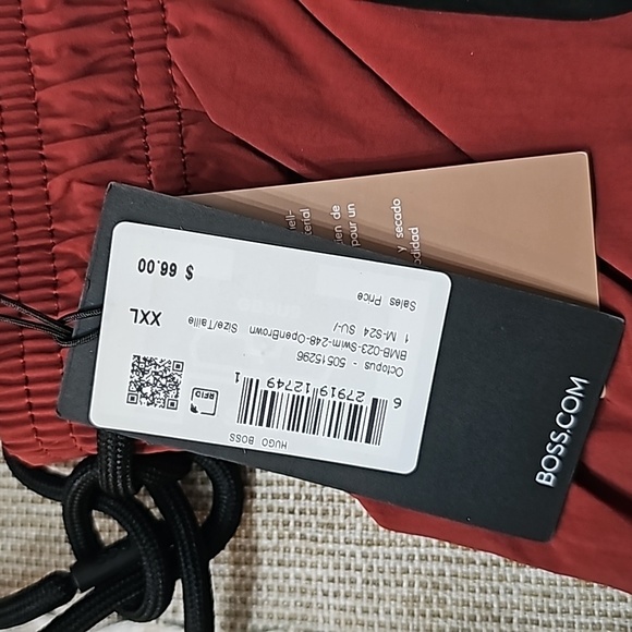 Boss Swim Trunks - Picture 3 of 3